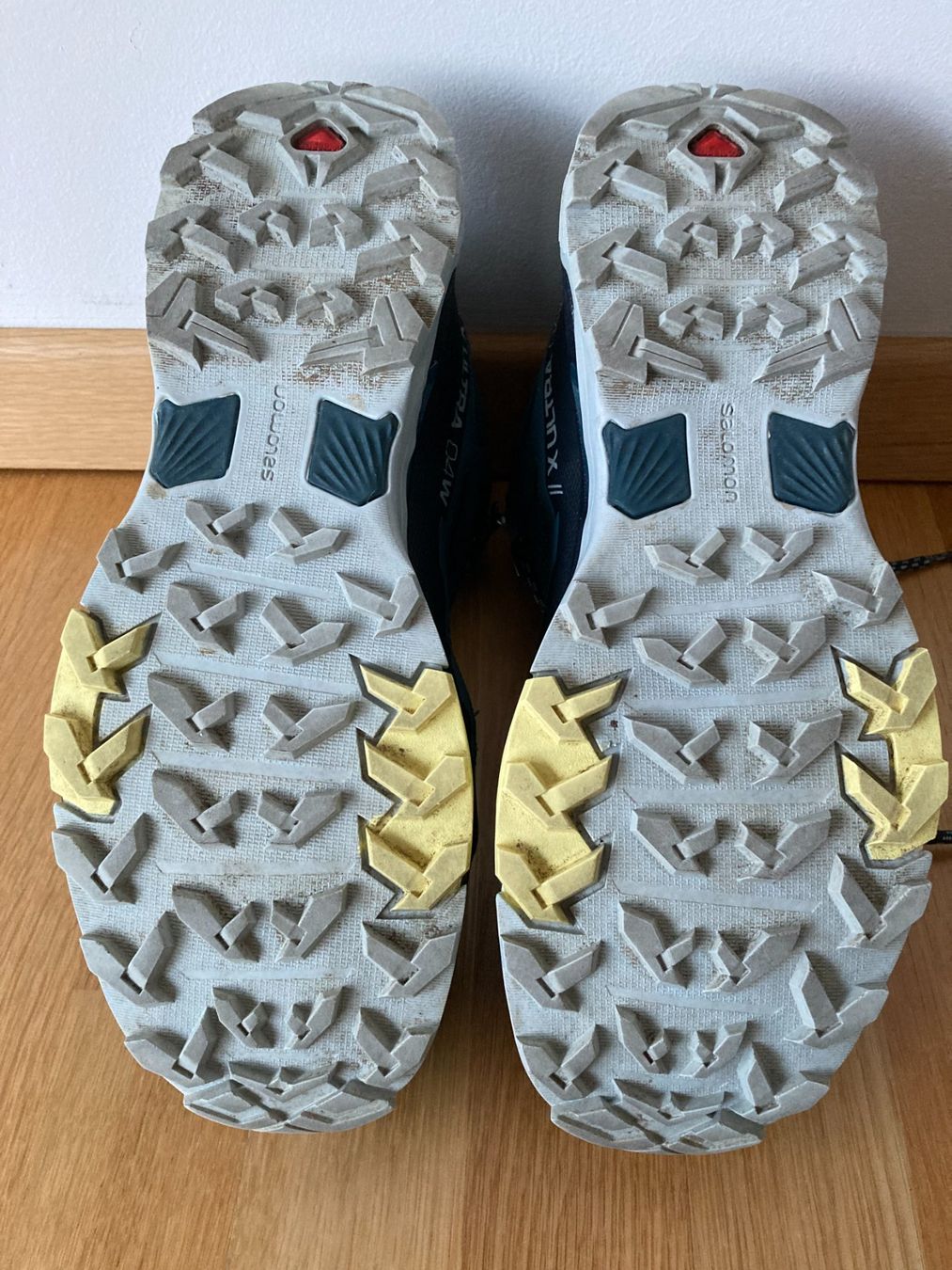 Salomon Scarpe da donna: Wanderschuh Damen, Salomon, Grösse 39 – Nuovo e nell'imballaggio originale da Bad Ragaz venduto da mar_wd5w 6
