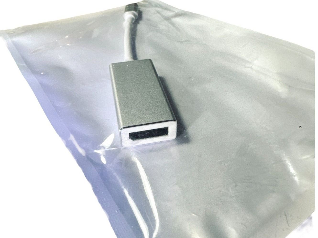 Adapter: Adaptateur ipad pro macbook Type C à Display port – Neu und originalverpackt aus Morges von DigiAC 1