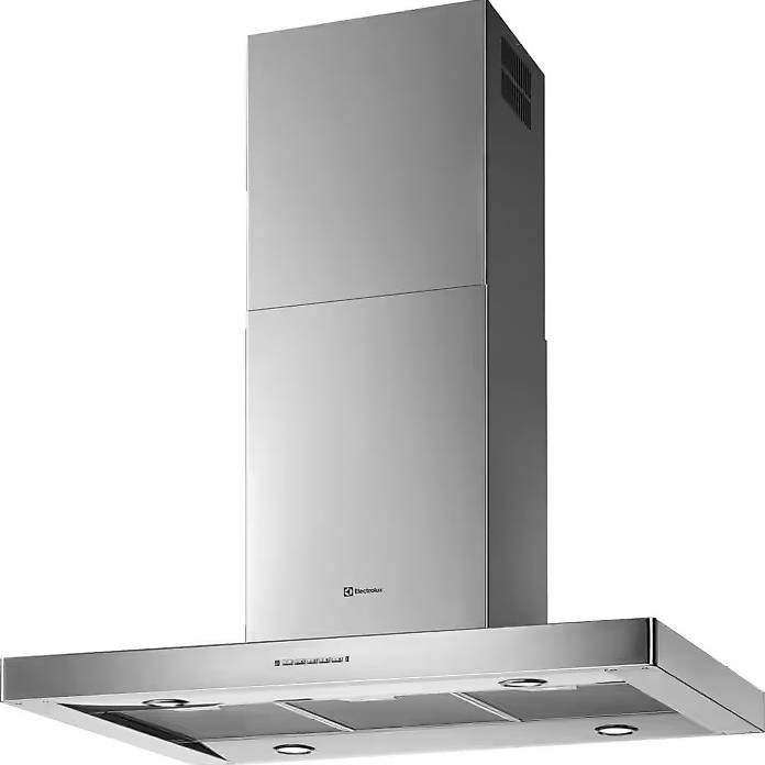 Cappe di aspirazione: Electrolux IHL9028CN Design-Inselhaube 90 cm – Usato da Aarau venduto da fij_wn2r