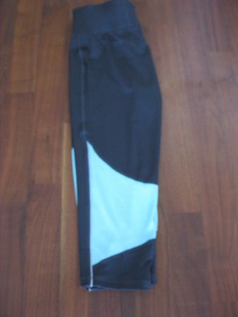 Gymhose **NEU** Gr. 36/38 Farbe mint/antrazit