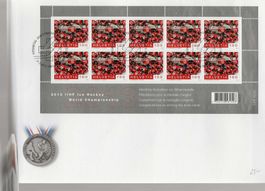 enveloppe FDC 1470