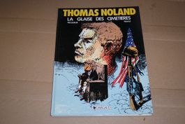 THOMAS NOLAND   °°°° LA GLAISE DES CIMETIÈRES °°°°