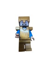 Lego Minecraft Steve min031