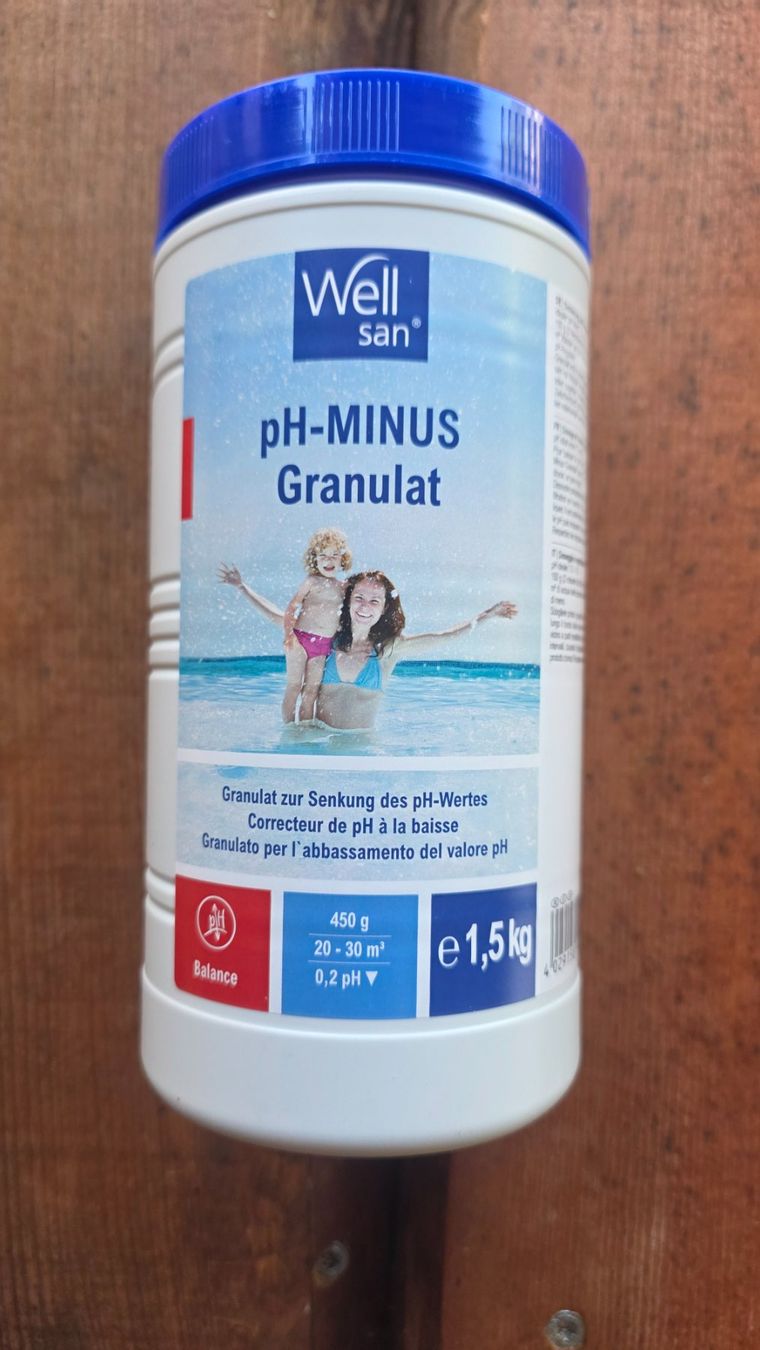 Schwimmbad: Pool zubehör – Neu und originalverpackt aus Schwarzenegg von jwe_m2vb