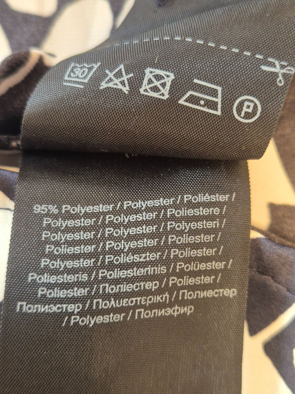 Comma Top: Comma Top, Bluse Grösse 34 – Usato da Oberrohrdorf venduto da ma-vie 3
