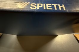 Trampolin Schiebematte