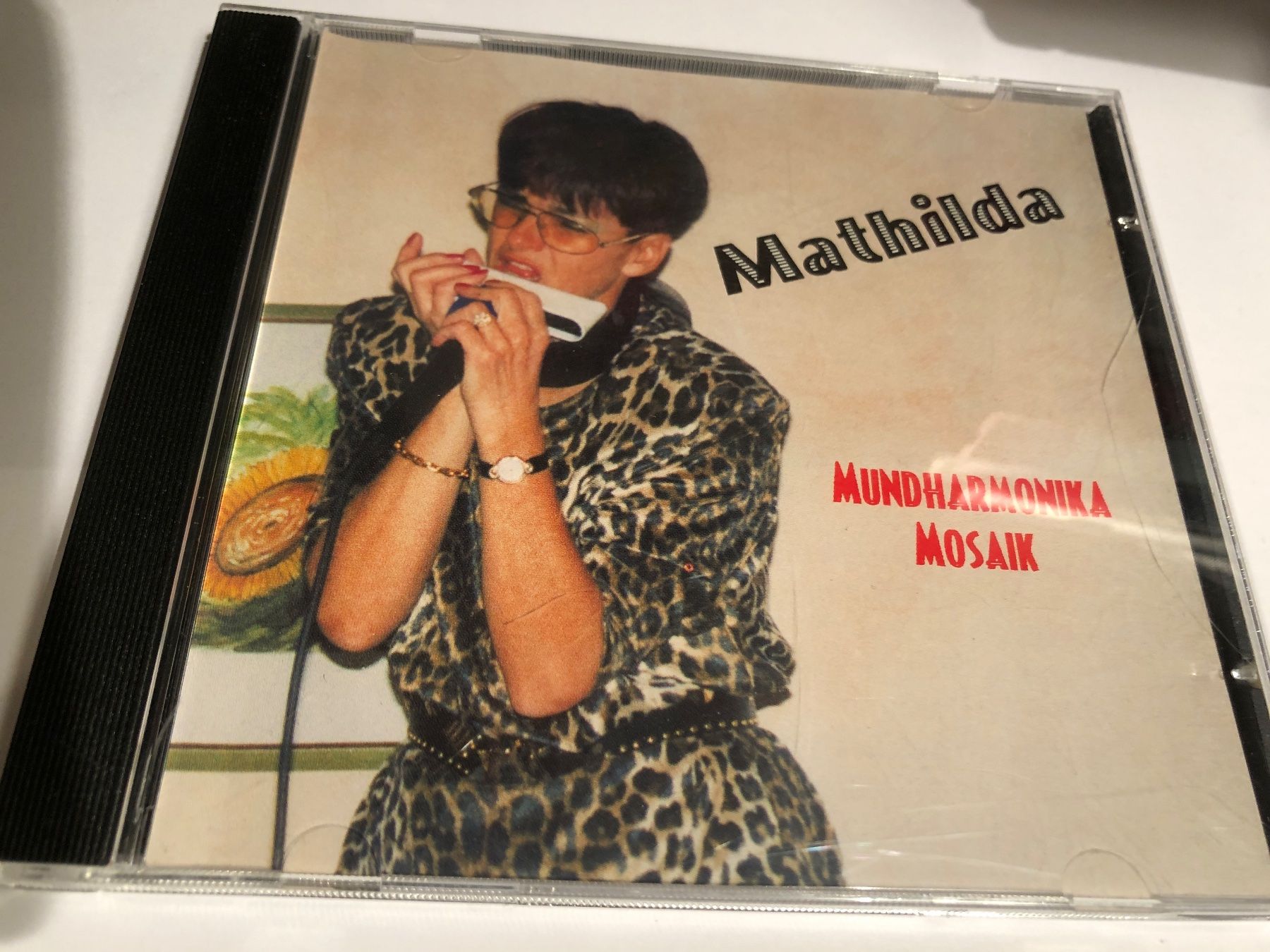 CDs: Mathida – D'occasion à Arth par Vrecam51