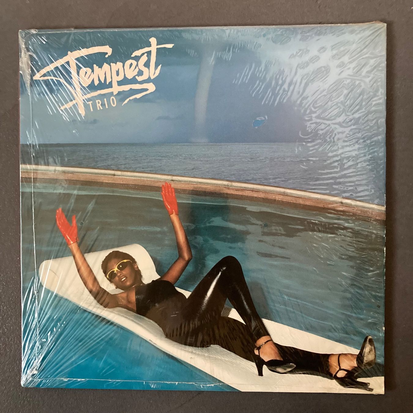 Dischi in vinile: Tempest - Trio - LP – Usato da dachsen venduto da oheio