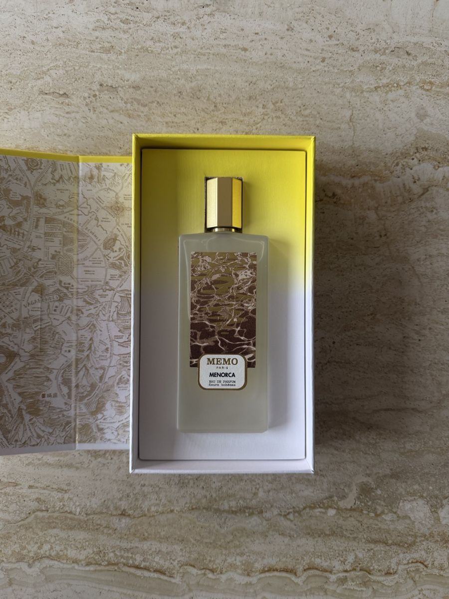 Parfum & Eau de Toilette: New MEMO Paris Menorca Eau de Parfum 75 ml – Neu und originalverpackt aus Winterthur von Vyv7