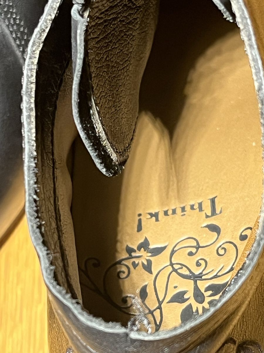 Think Scarpe da donna: THINK DAMENSCHUH IN GR 37 – Nuovo (secondo la descrizione) da Basel venduto da barracuda360 6