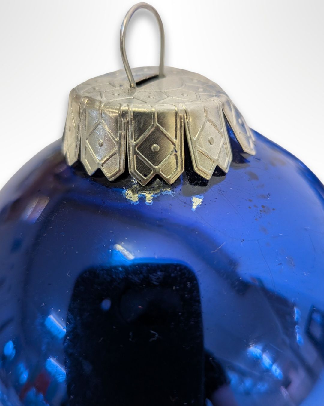 Tutte le decorazioni: Weihnachtskugeln Set Dunkelblau 117 Stück – Usato da Suhr venduto da Restwert_Suhr 3