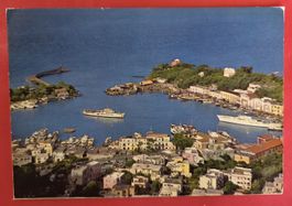 Ischia il Porto Italia 1972