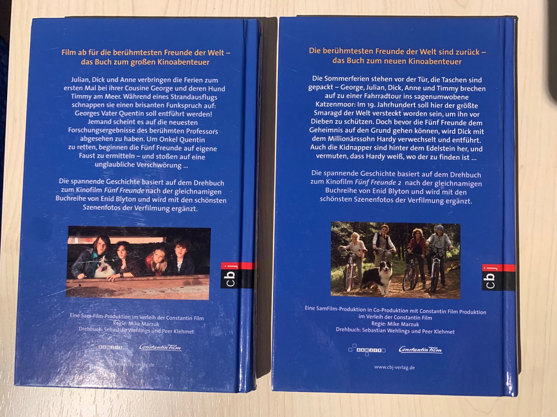 Libri: Fünf Freunde 1 & 2 – Usato da Root venduto da lil_wgk8 1
