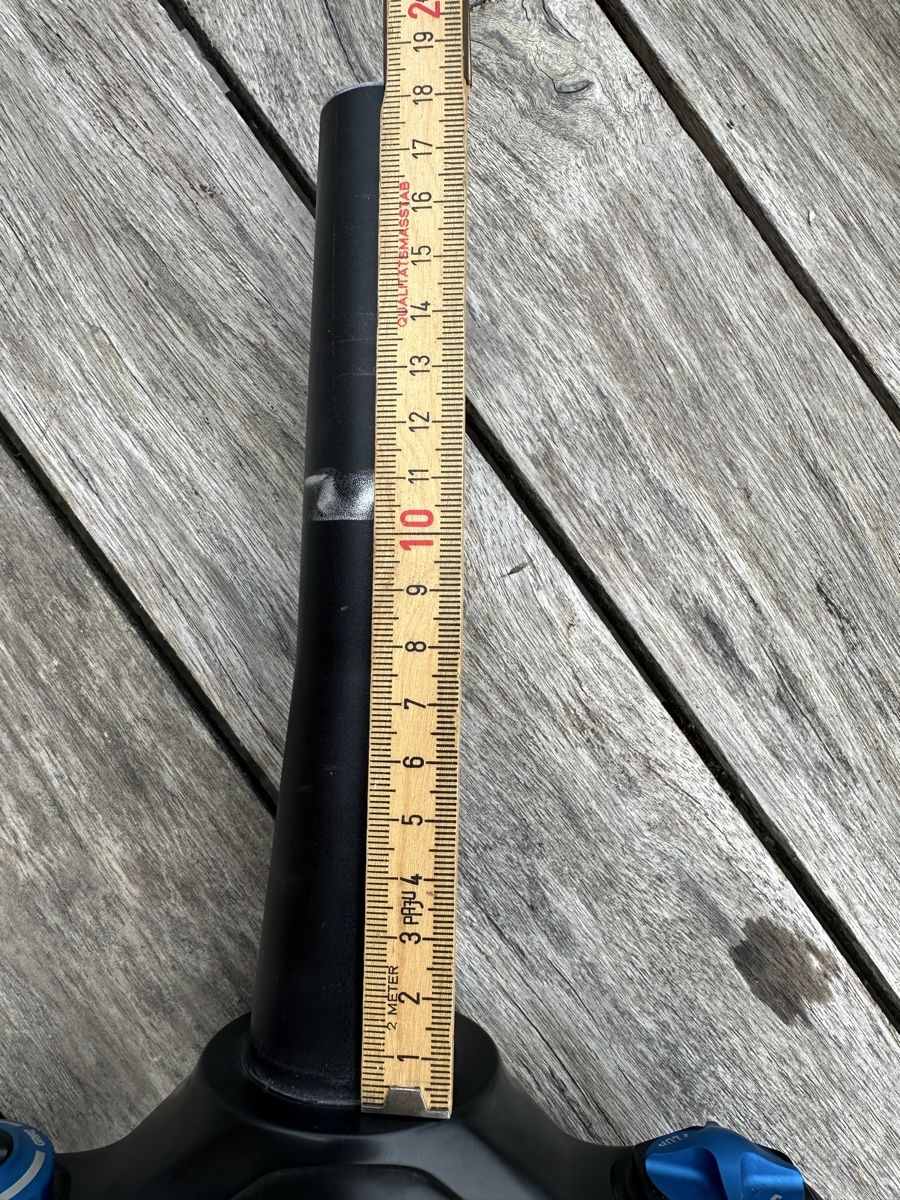 Fox Ersatzteile: Fox Factory 36 Float 29 140MM Grip2 – Gebraucht aus Winterthur von Cheer1 2