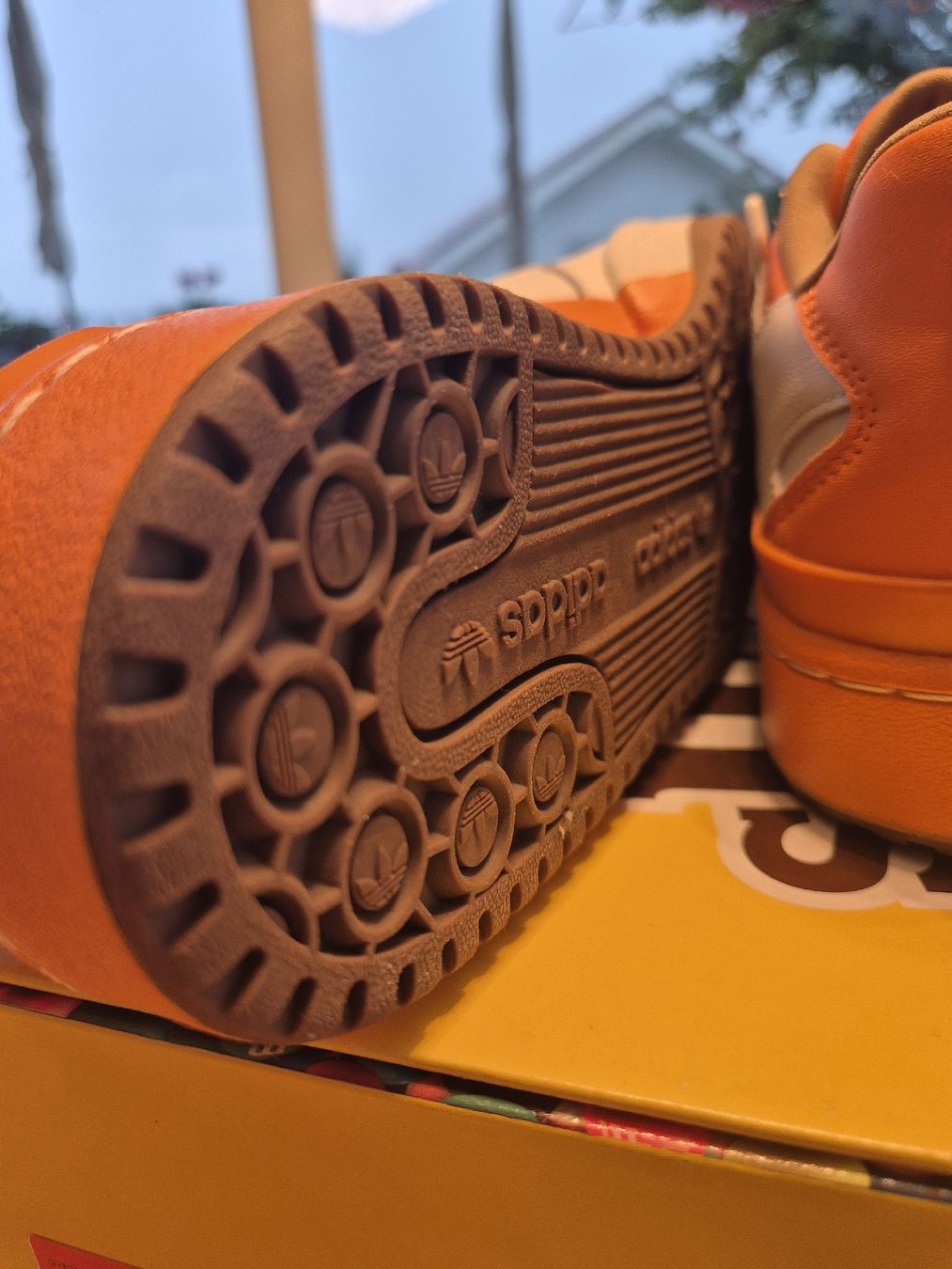 Adidas Scarpe da uomo: M&M's ADIDAS SONDERMODELL Gr 42 – Nuovo (secondo la descrizione) da Hauenstein venduto da Zacherl 5