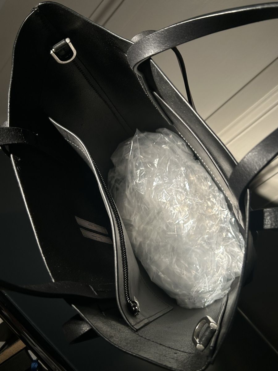 Rick Owens Borse: Rick Owens Bag – Nuovo e nell'imballaggio originale da St. Gallen venduto da misvakall 3