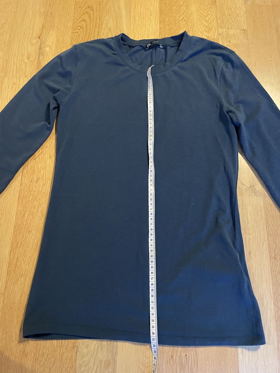 Zara Tops: Zara langarm Top M – Gebraucht aus Murten von bobby99777744 3