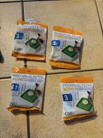 Catit Trinkbrunnenfilter MINI 4 Stk. neu