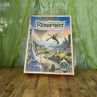 Ringgeister nach J.J. Tolkiens Herr der Ringe