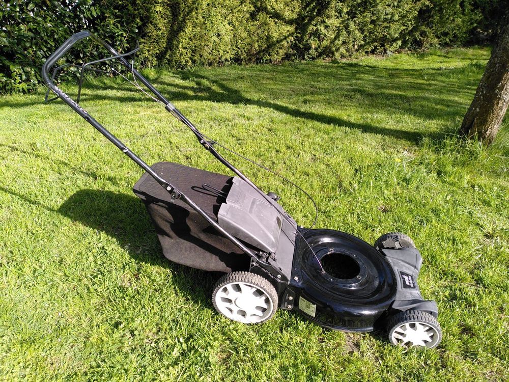 MTD Rasenmäher ohne motor Kaufen auf Ricardo