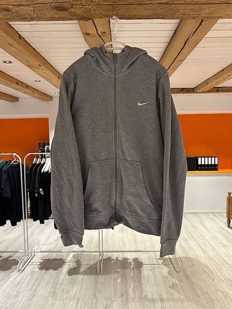 Vintage Nike Zip-Up Jacket od. Pullover / GR L