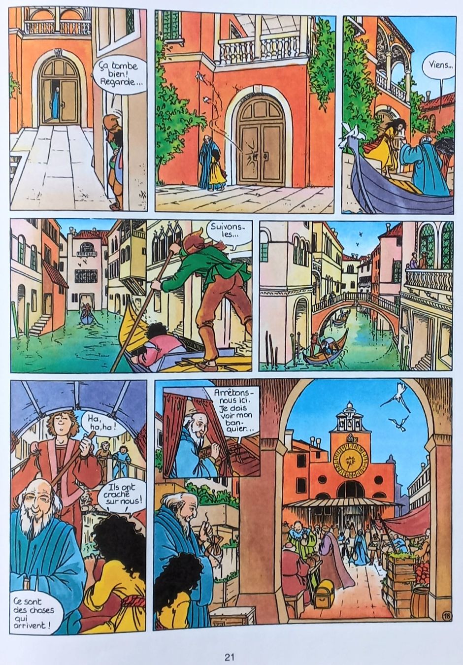 Fumetti: BD Comic - L'explosion à l'arsenal – Usato da Niederuzwil venduto da lubimaja 3
