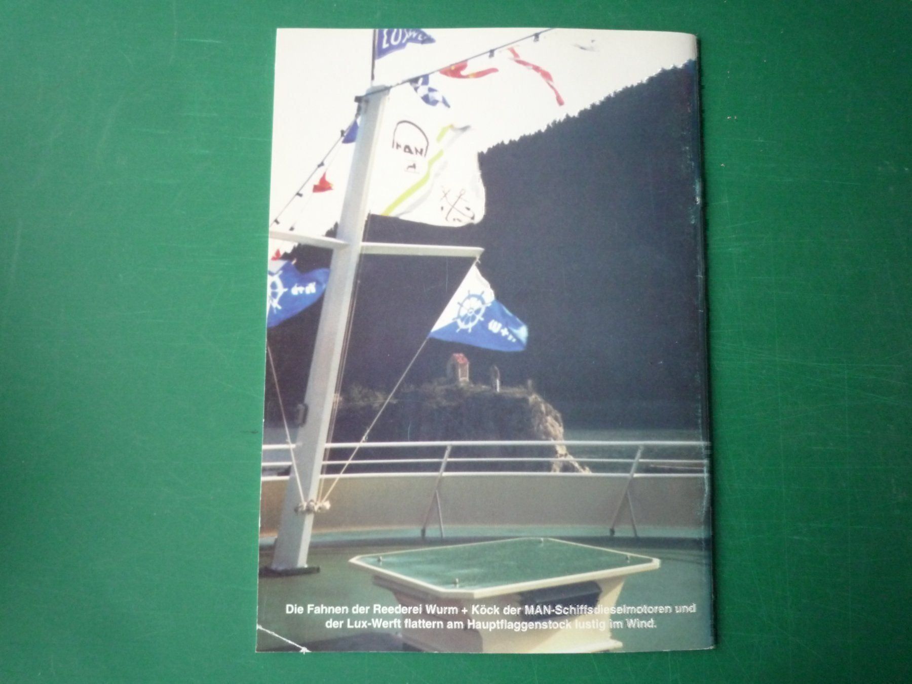 Revues & Magazines: Schiff Profile Nr. 2 – D'occasion à Rafz par Sonnenblume305 7