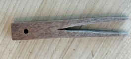 Holz Wäsche Klammern "Klämmerli"