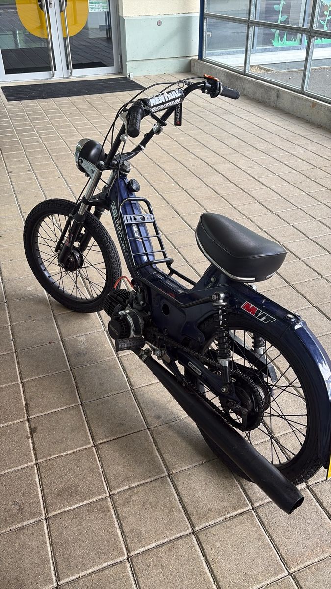 Puch Motoren: Puch E50 Motor – Gebraucht aus Gipf-Oberfrick von Felder09