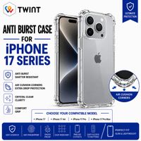 Anti Burst Hülle für iPhone 17/ 17 Pro / 17 Pro Max/17 Air