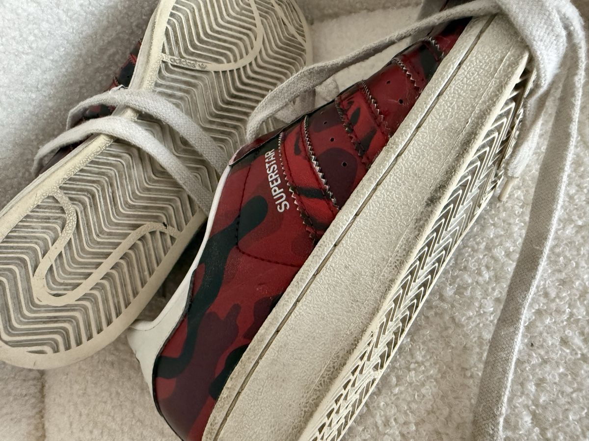 Adidas Scarpe da uomo: Adidas Schuh  – Usato da St. Gallen venduto da Emifrei 6