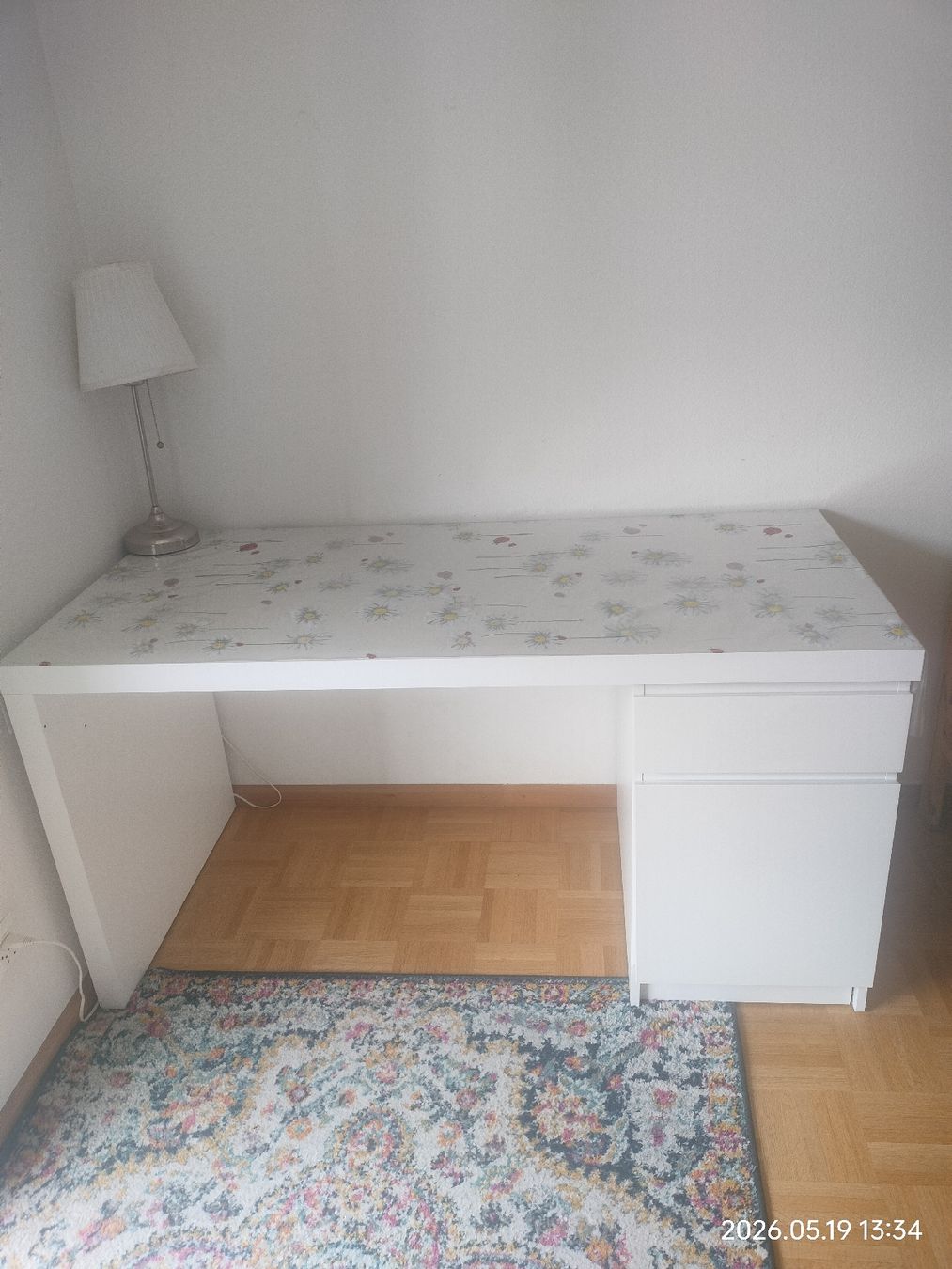 Scrivanie: study Desk white  – Nuovo (secondo la descrizione) da Basel venduto da vik_7qc8