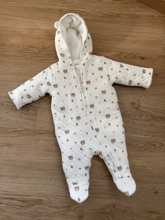 Warm Baby winter suit C&A 2-3m