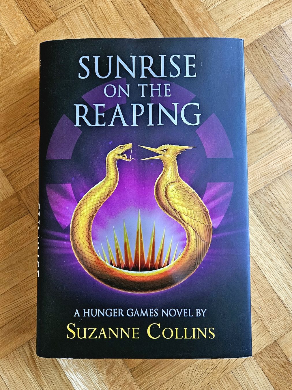 Libri: Buch "Sunrise on the Reaping" – Nuovo (secondo la descrizione) da Adliswil venduto da Samy0911
