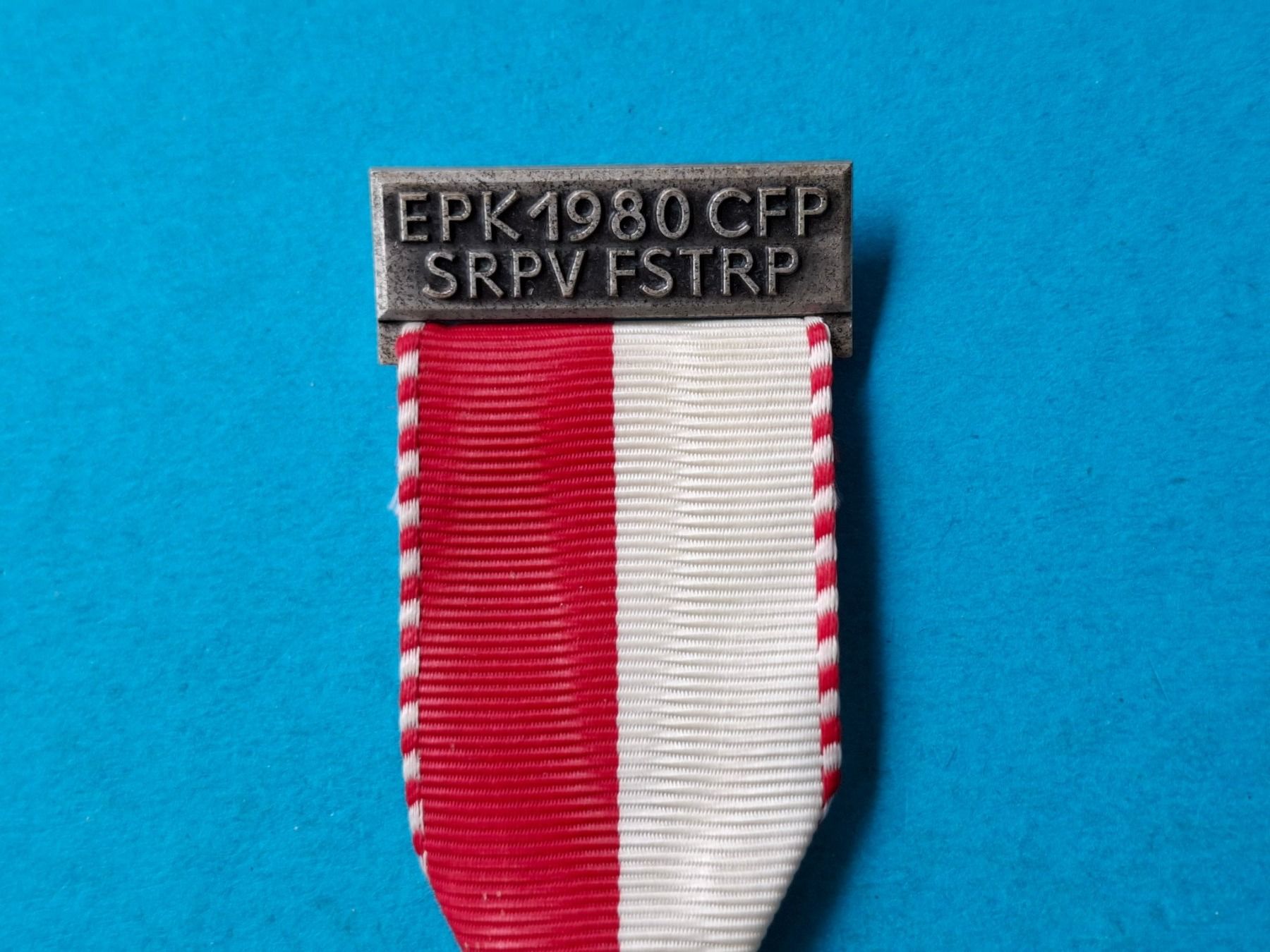 Medaglie: Conrad Ferdinand Meyer 1980 ( N649) – Usato da Schwanden GL venduto da Suvorov 1