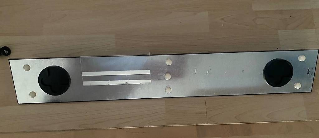 Calamite: Magnet Bord beschreibbar – Usato da Winterthur venduto da bungy192 2