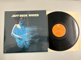 Beck, Jeff  - Wired - EU - 1976 - Epic