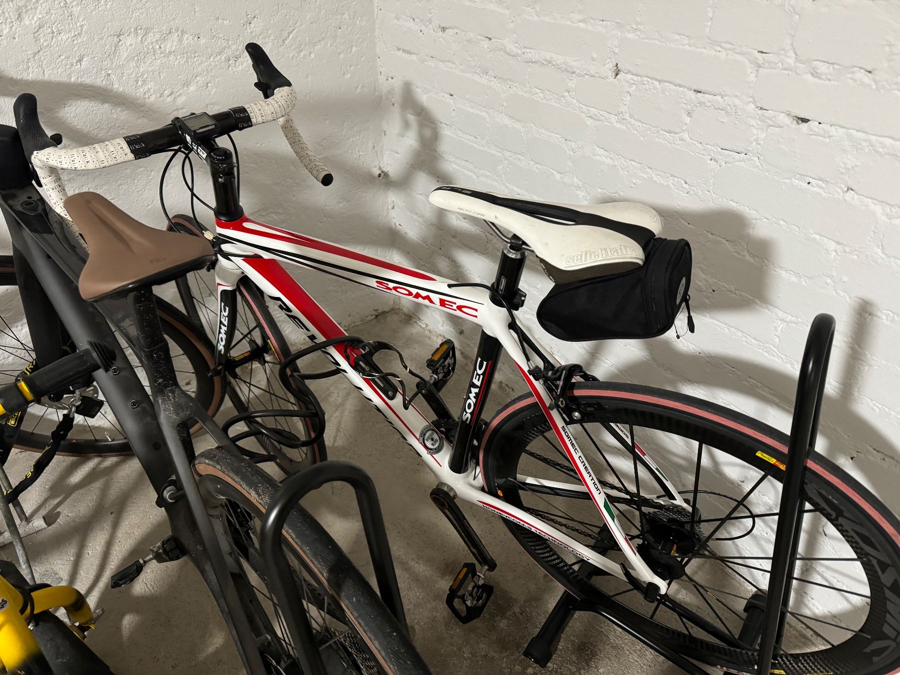 Biciclette: Rennvelo alles Carbon!! – Usato da Aarau venduto da john2305