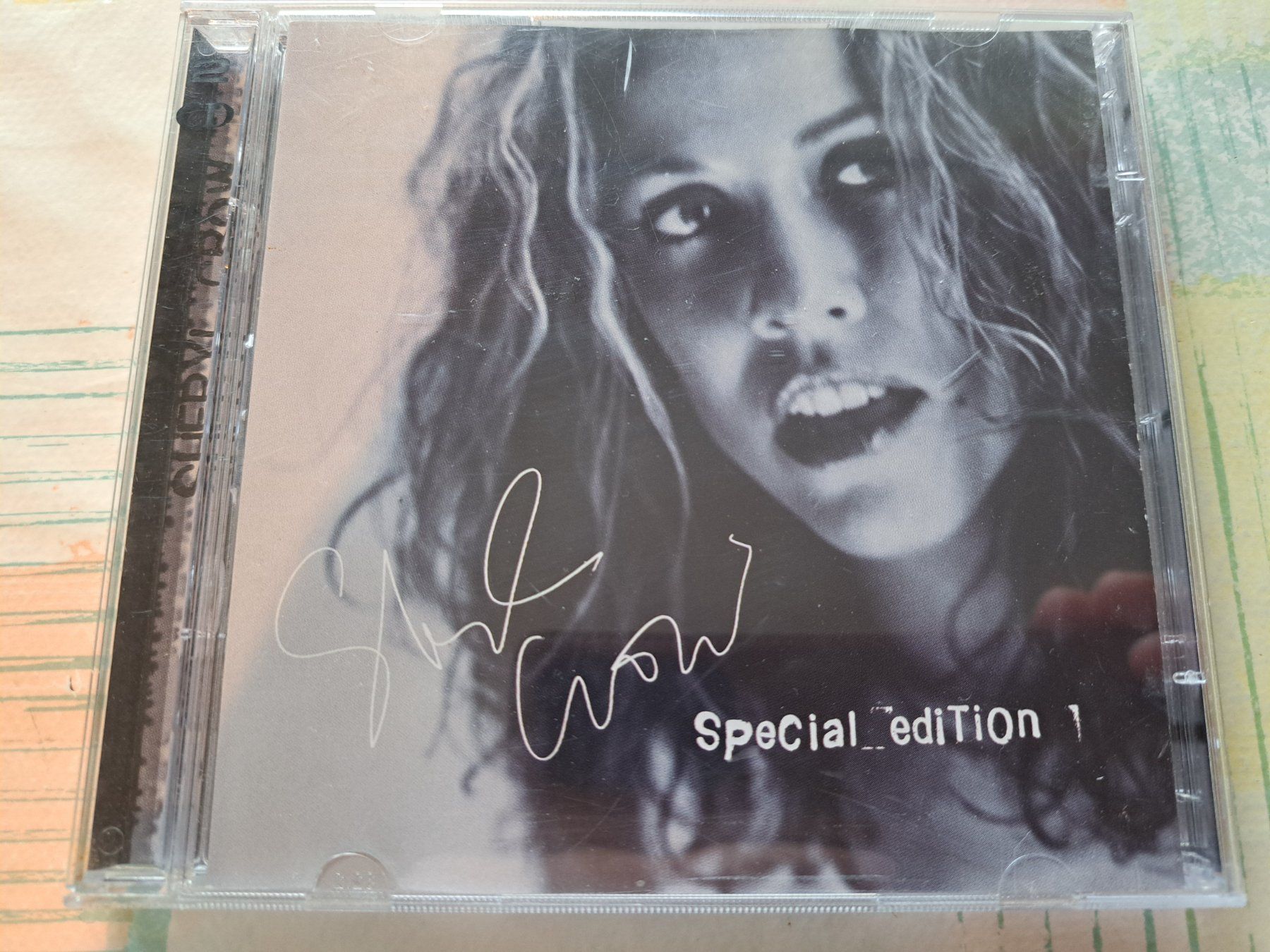 CD: CD Sheryl Crow - Special Edition  – Usato da Pully venduto da bro_n52j