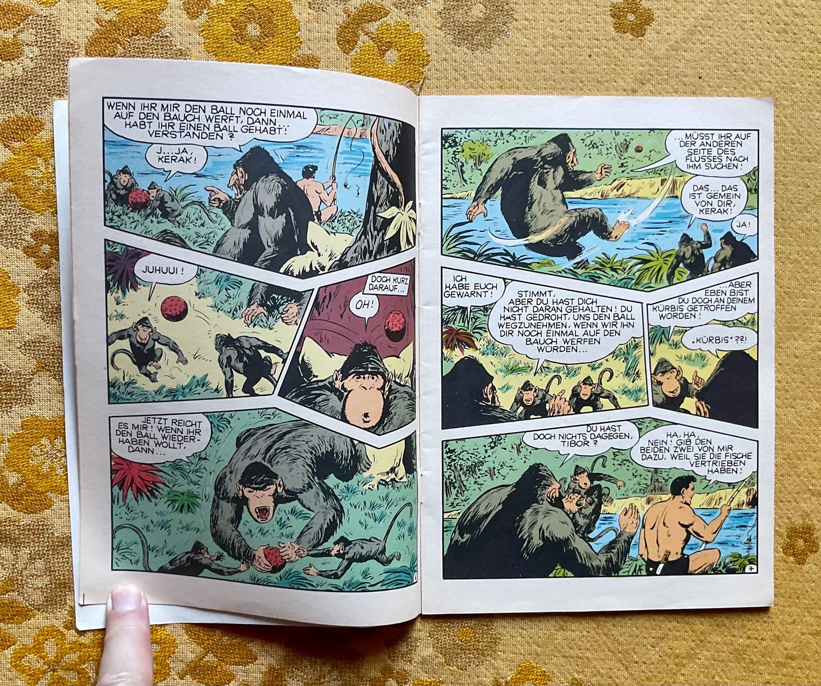 Fumetti: Z Bild Abenteuer Heft Nr 47 – Usato da Endingen venduto da nathan05 2