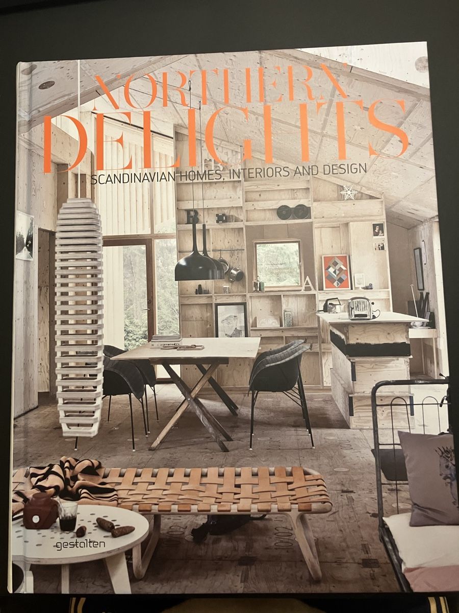 Libri: Buch NOTHERN DELIGHTS – Usato da Zürich venduto da annalaila