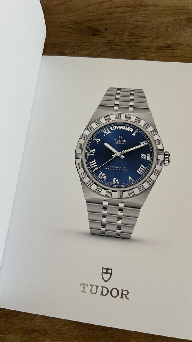 Tudor Orologi: Tudor 2026 Catalogue NEW – Nuovo (secondo la descrizione) da Lugano venduto da bad_2t9b