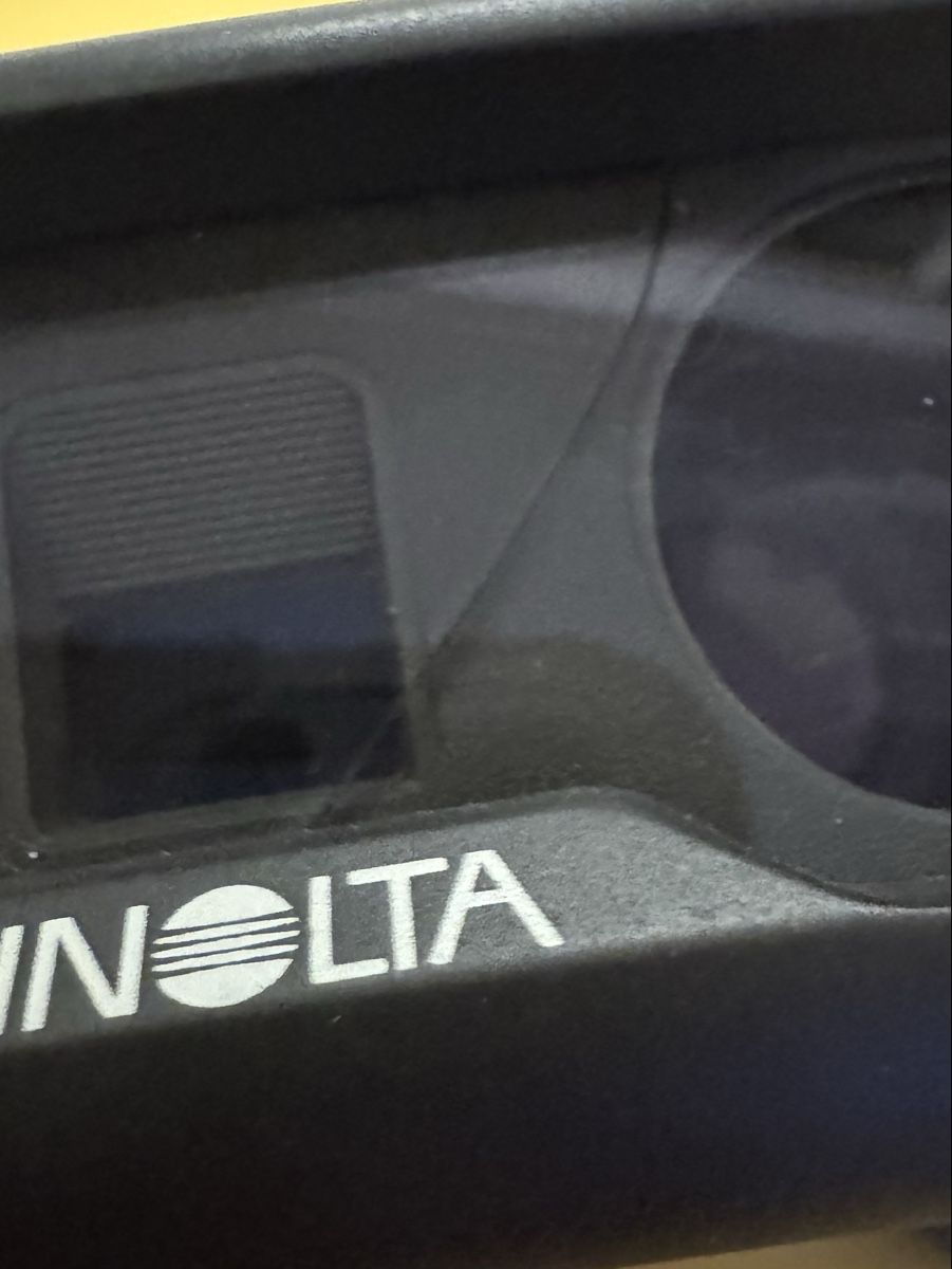 Minolta Binocoli: Minolta Autofocus 10x25 5.2 Fernglas  – Usato da Schlieren venduto da Freundlich02 6