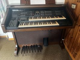 elektronische Orgel ‚Technics‘