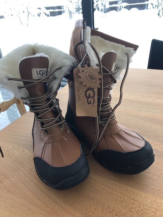 UGG Adirondack Neu Gr sse 39 Kaufen auf Ricardo