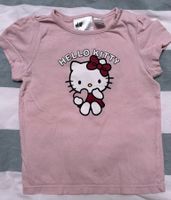 T-Shirt H&M Hello Kitty, Gr. 80