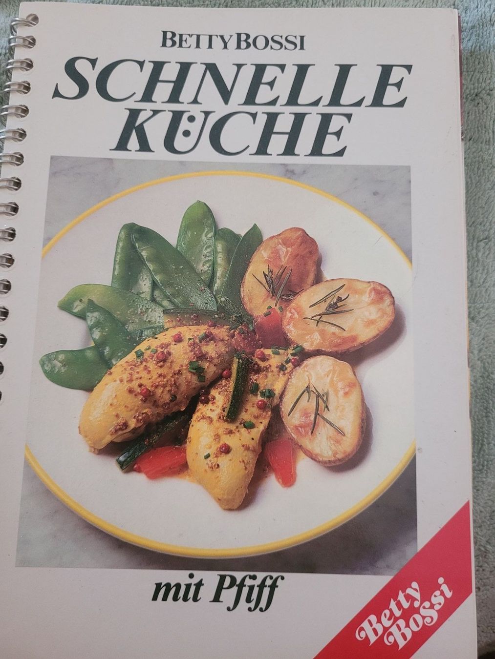 Libri: Kochbücher – Usato da Aeschiried venduto da Sweetangels 5