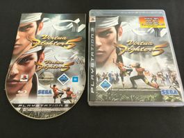 Virtua Fighter 5 - Playstation 3 / PS3