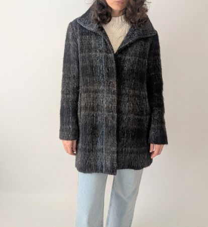 Wintermantel 30% Wolle Gr.36