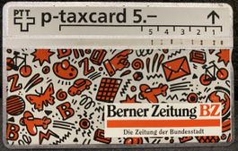 P-taxcard